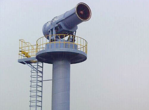 山西高塔风送式喷雾机